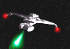 Klingon Cruiser
